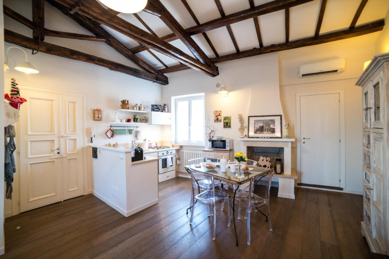 White House Appartement Orvieto Buitenkant foto