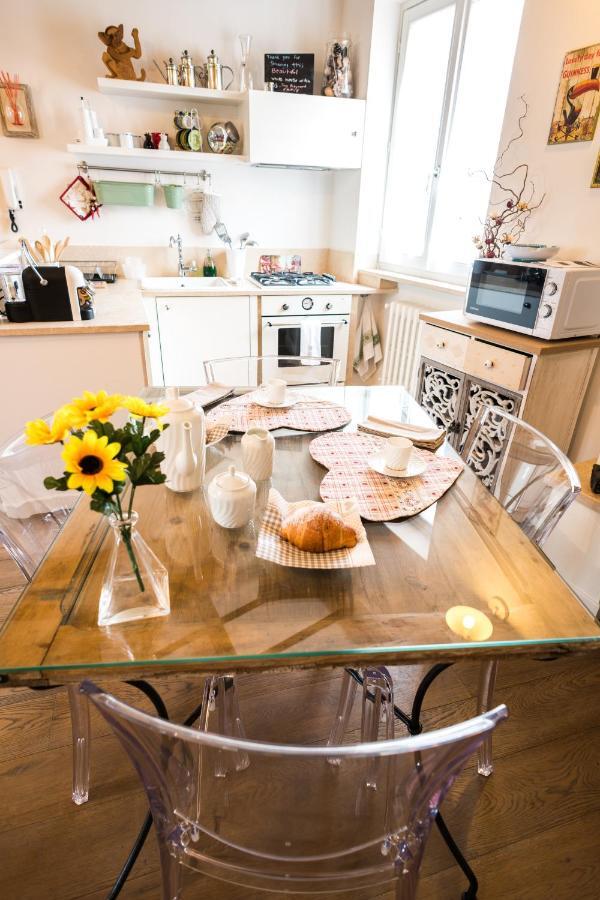 White House Appartement Orvieto Buitenkant foto