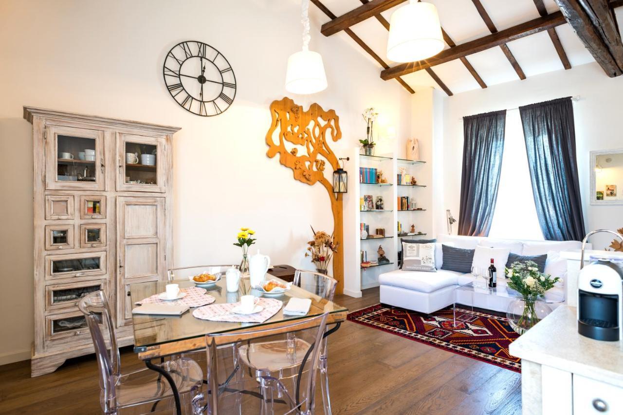 White House Appartement Orvieto Buitenkant foto