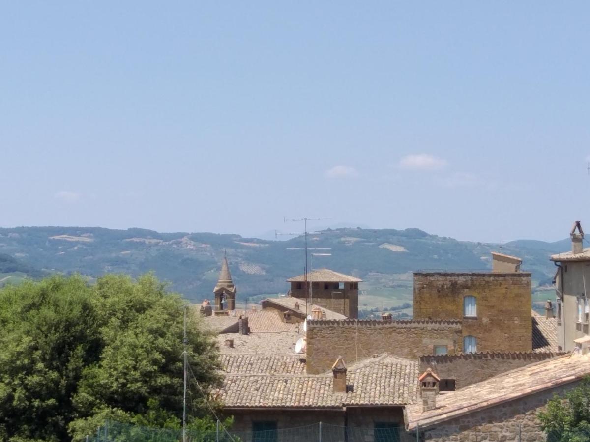White House Appartement Orvieto Buitenkant foto