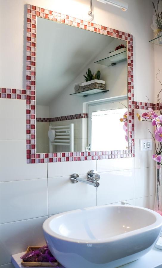 White House Appartement Orvieto Buitenkant foto
